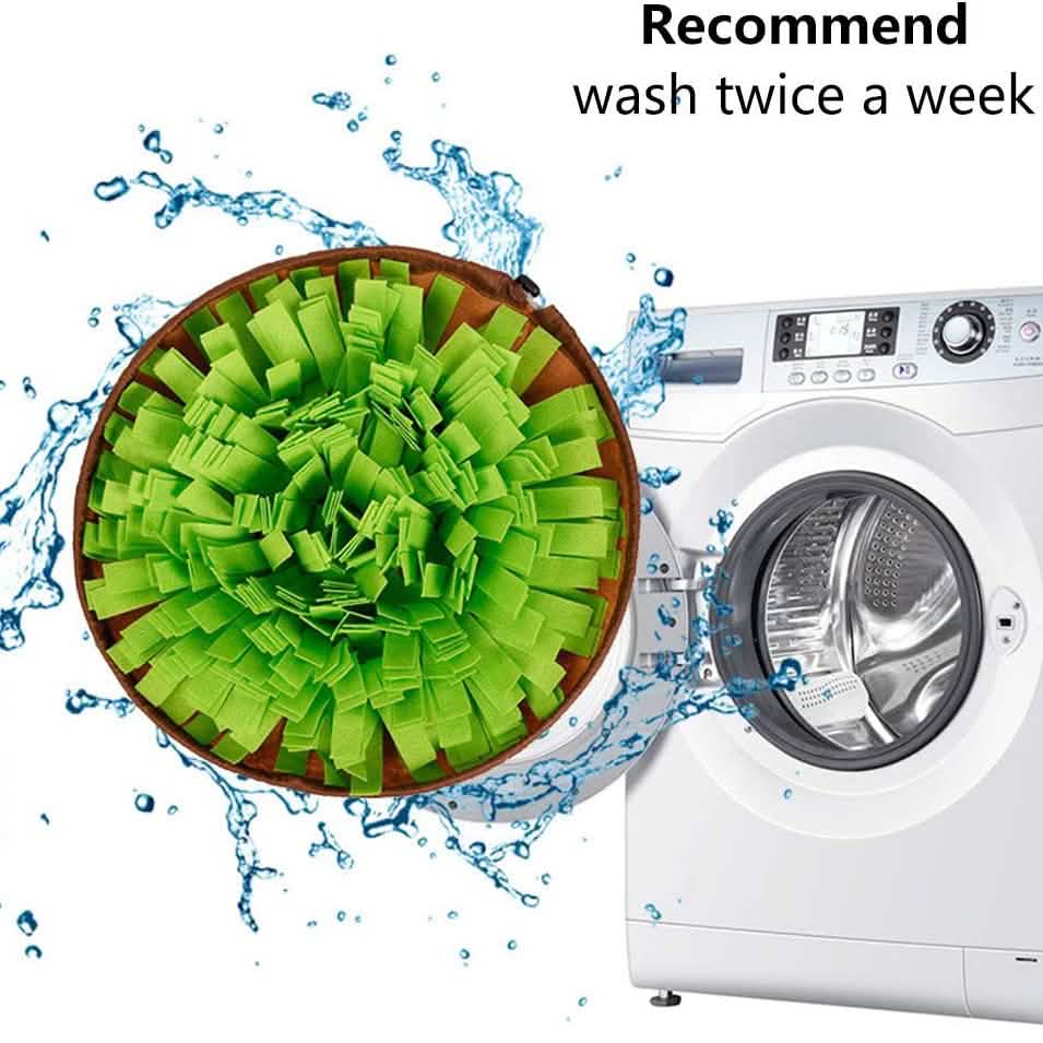 AWOOF Pet Snuffle Mat for Dogs