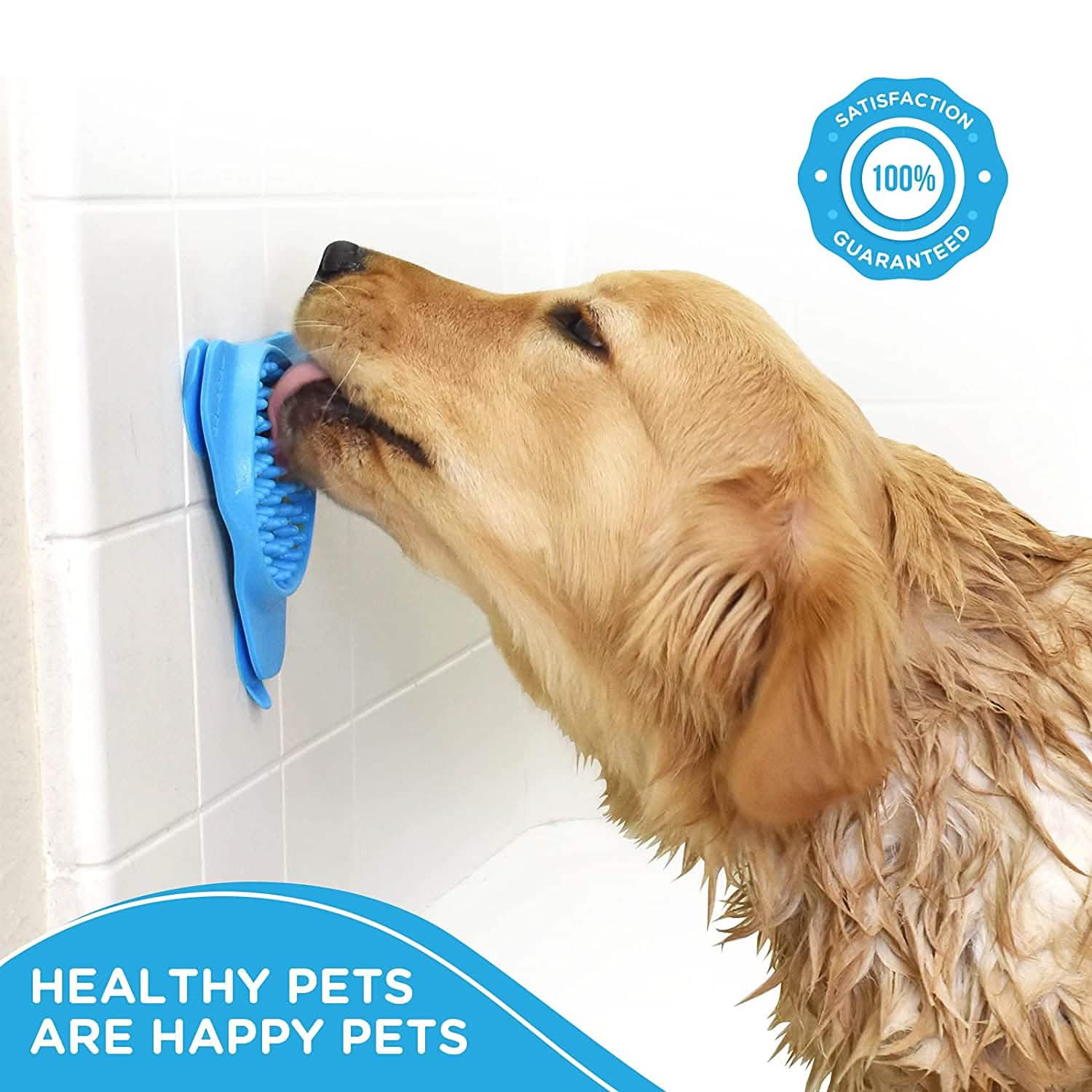 Educational Feeder Toy/Lick Pad for Pets