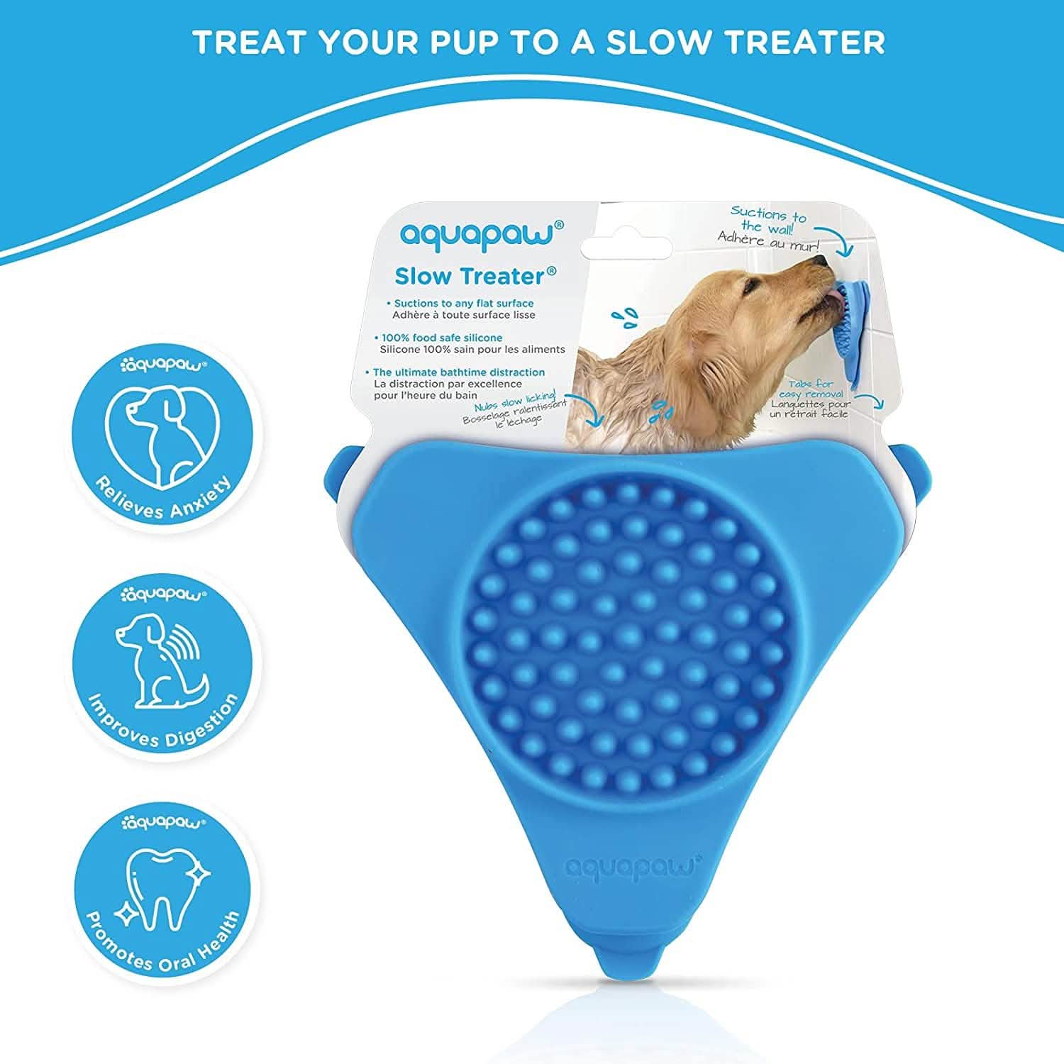 Educational Feeder Toy/Lick Pad for Pets