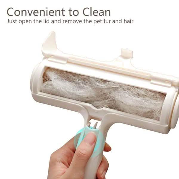Lint Remover for Pet Hair and Fur