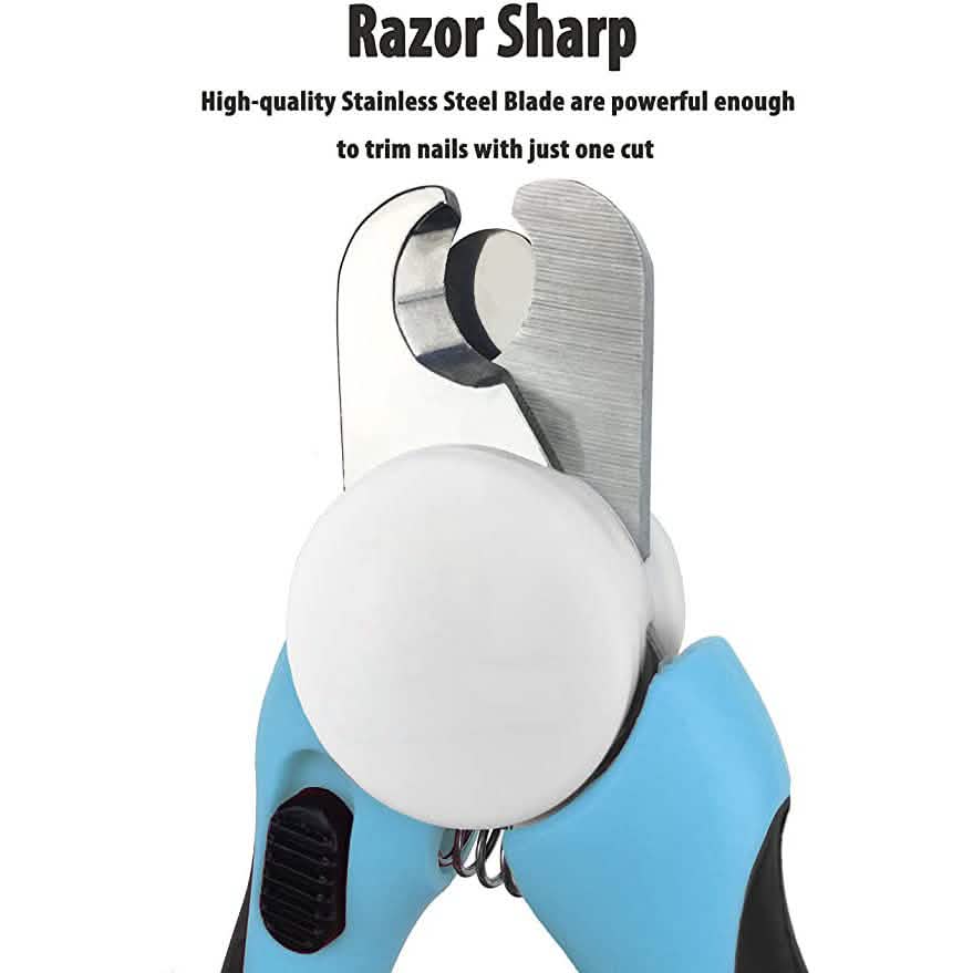 Nail Clippers and Nail Trimmers for Dogs and Cats