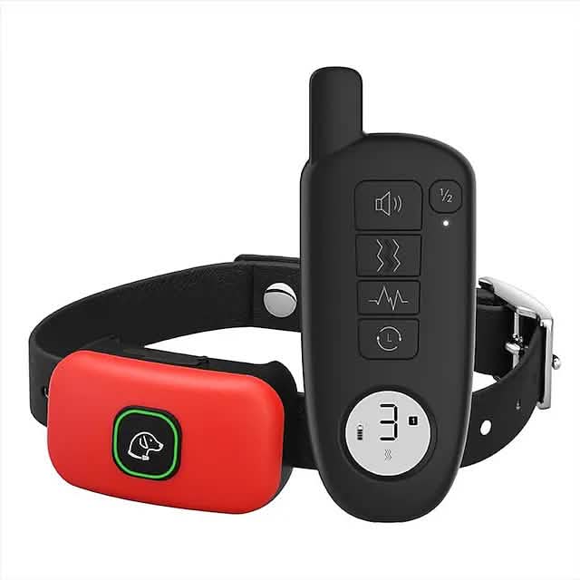 Pet Dog Shock Collar with Remote