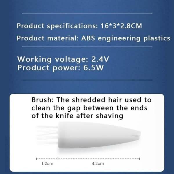 Pet Local Hair Trimmer Grooming Tool