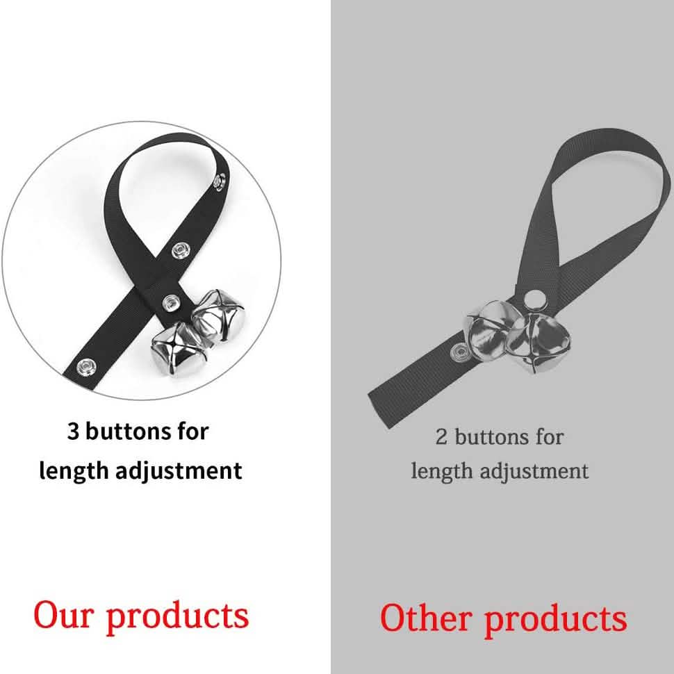 Puppy Bell Dog Doorbell