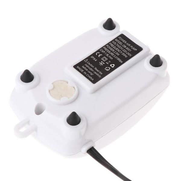 Ultra Low Noise Oxygen Pump